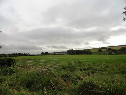 Photo 6x4 view - view, from