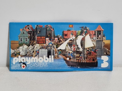 Playmobil 1974 folleto - playmobil, 3
