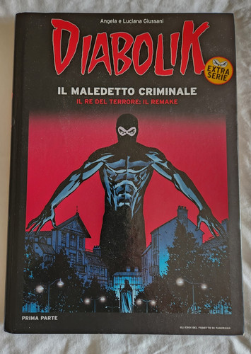 Diabolik maledetto - diabolik,