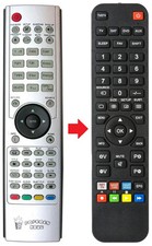 Telecomando adatto per POPCORN