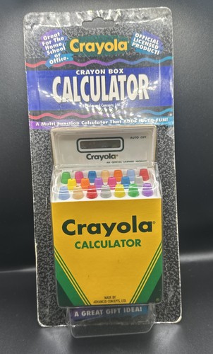 Vintage 1994 crayola crayon - vintage,