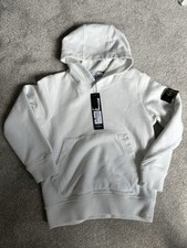 Felpa con cappuccio Stone