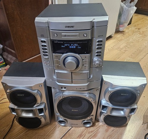 Sony hcd gx470 - sony, hcd-gx470