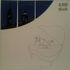 Joe Jackson [LP] Night and day
