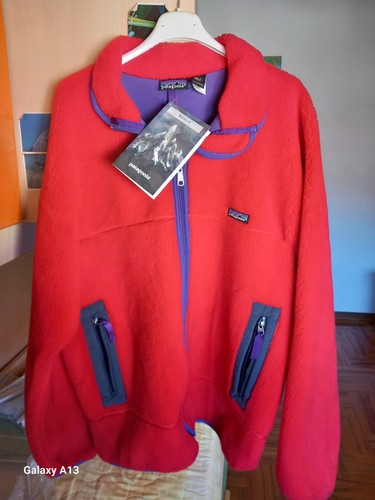 Patagonia retro giacca pile - patagonia, retro-x