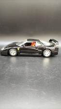 BURAGO FERRARI F40 (1987) 1/24