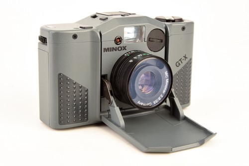 Minox fotocamera compatta - gt-x,