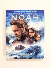 Noah (Blu-ray/DVD, 2014 2 Disc