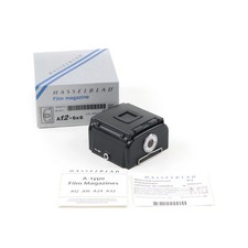 HASSELBLAD A12 PELLICOLA