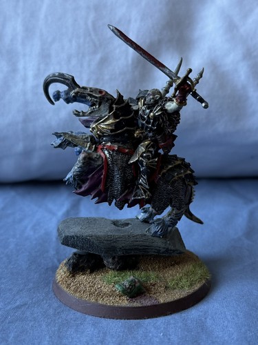 Warhammer dipinto fantasia non