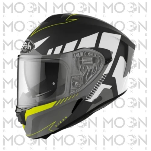 Casco integrale moto - casco,