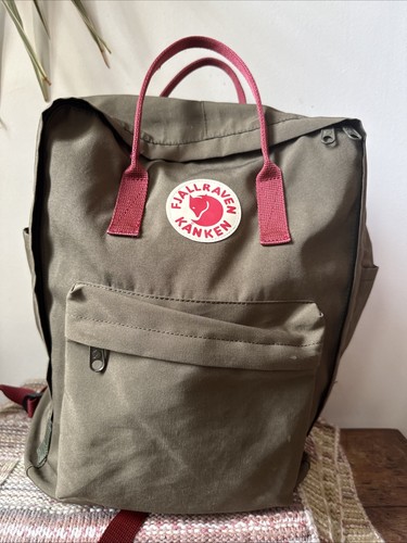 Fjallraven kanken zaino grande - kanken,