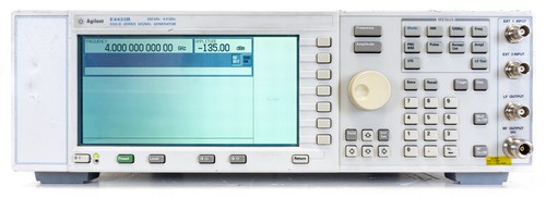 Agilent e4433b vector - agilent,