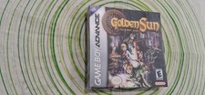 GOLDEN SUN THE LOST AGE brand