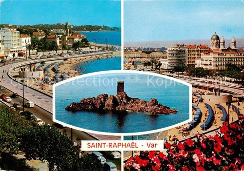 Saint raphael var souvenir - saint-raphael, 83