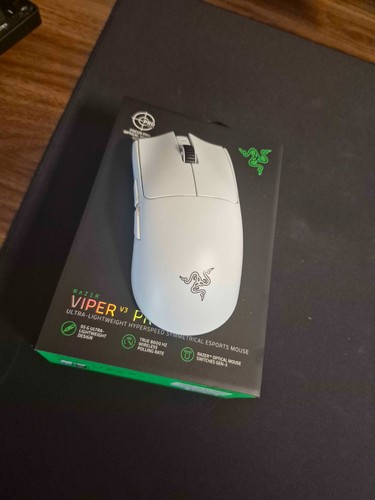 Mouse gaming wireless razer - gaming,