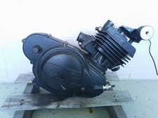 Laverda 125 LB Motore