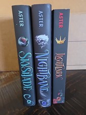 Alex Aster Lightlark Saga 3