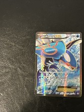 Pokemon Kyogre Ex  158/160