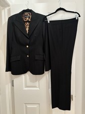 Pantalone nero Dolce & Gabbana