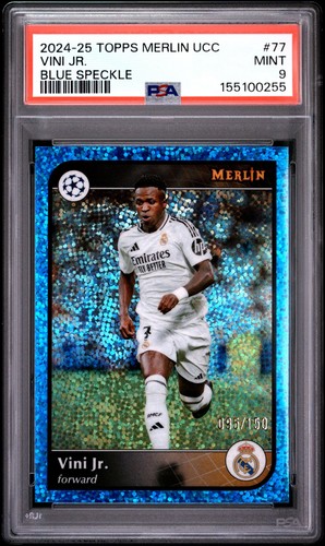 2024 topps merlin - topps, ucc