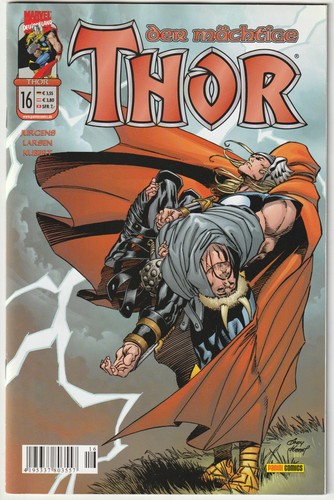 Potente thor 16 - potente, #16