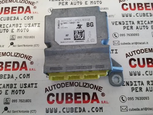 Centralina comando airbag - , ford