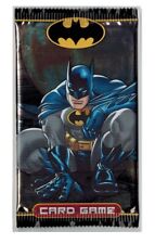 Batman Card Game Lotto 20