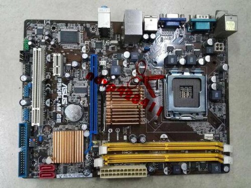 Scheda madre asusdesktop - scheda, g31