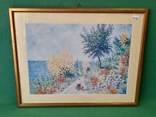 QUADRO STAMPA DIPINTO ANTONIO