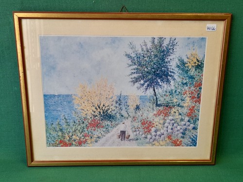 Quadro stampa dipinto antonio - quadro,