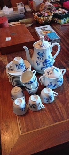 Servizio completo caffe - completo, caffe'