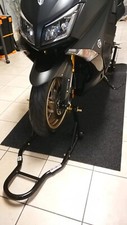 Cavalletto anteriore per da moto alzamoto alza ruota per il Yamaha Tmax 500 900