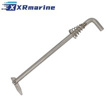 Tilt Thrust Rod & Spring 350-62121-2 For Nissan Tohatsu 9.8 9.9HP 18HP Outboard