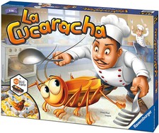 LA CUCARACHA GIOCO DA TAVOLO