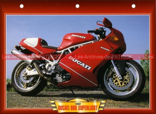 Ducati 900 superlight - ducati,