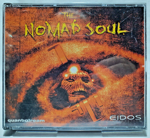 The nomad soul rom in - the,