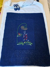 Copertina in cotone 90x70