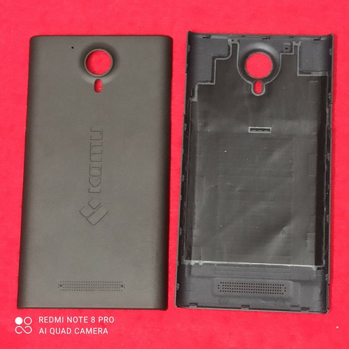 Komu energy back cover - komu,
