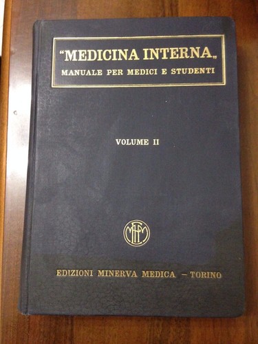 Medicina interna volume - interna",