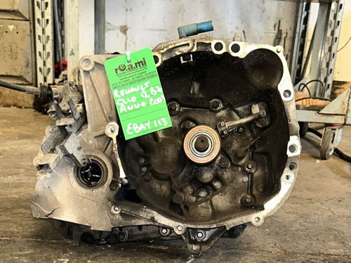 Cambio manuale renault clio - renault,