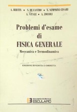 Problemi esame fisica - d'esame,