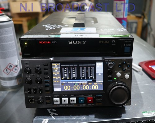 Sony xdcam pdw f1600 - hd,