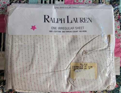Lenzuolo piatto ralph lauren - piatto,