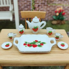 1Set 1/12 Scale Dollhouse