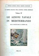 La marina Italiana nella