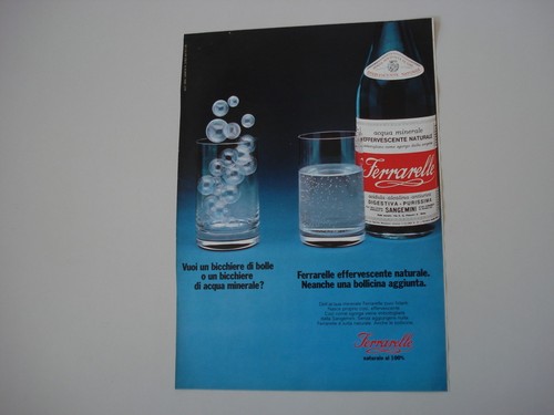Advertising pubblicità 1974 - advertising,