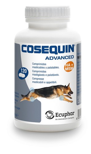 Cosequin advanced cane 120cpr - cane,
