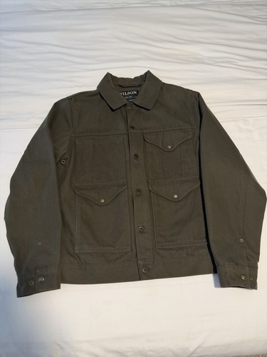 Giacca cruiser filson otter - giacca,