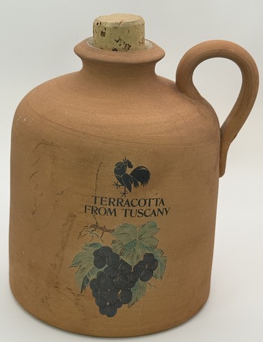 Vaso brocca terracotta